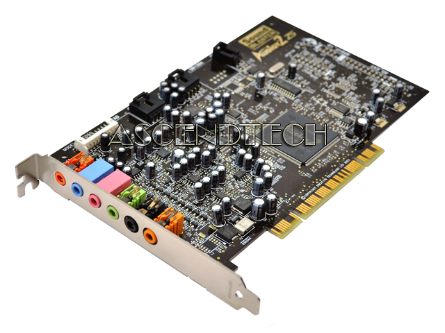Creative sb0350 audigy 2 zs sound card drivers for mac